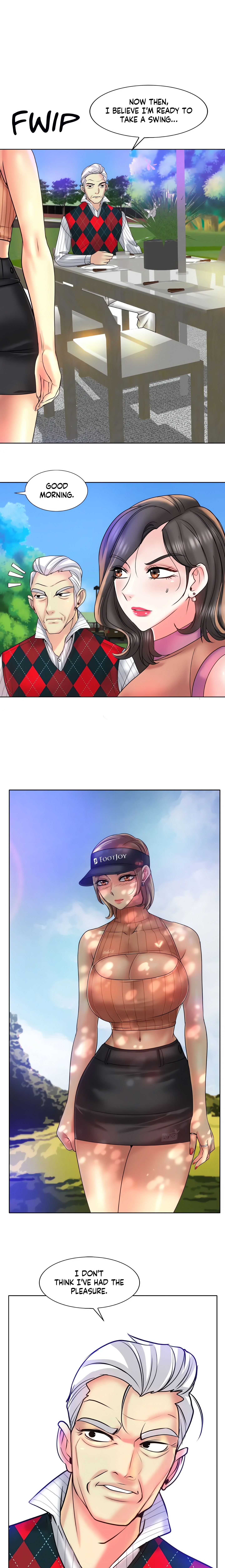 Exclusive Club (Uncensored) chapter 38 page 13