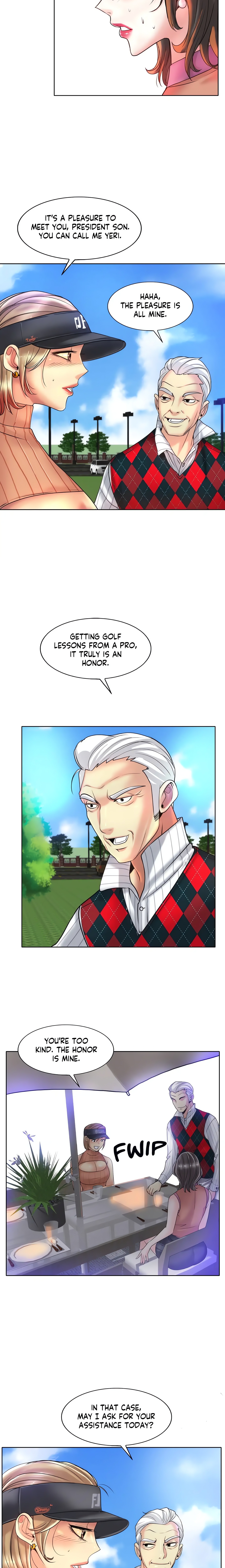Exclusive Club (Uncensored) chapter 38 page 15