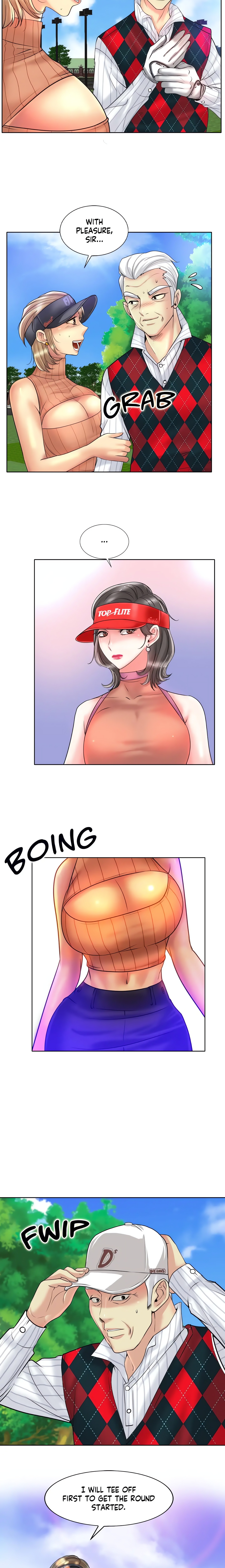 Exclusive Club (Uncensored) chapter 38 page 16