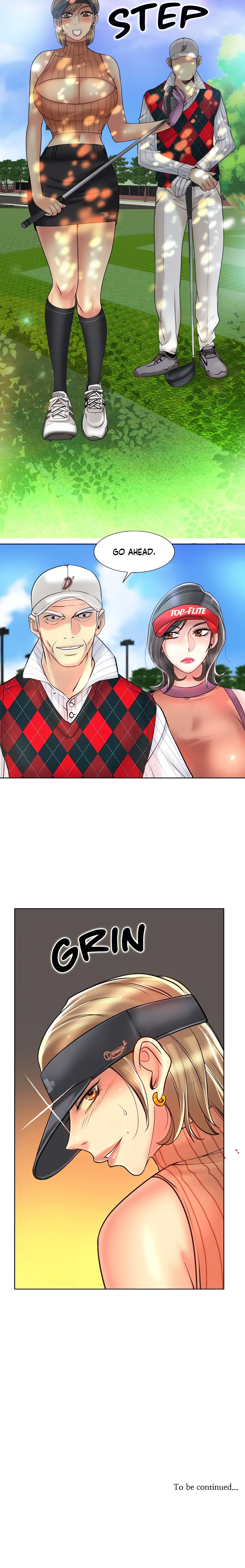 Exclusive Club (Uncensored) chapter 38 page 17