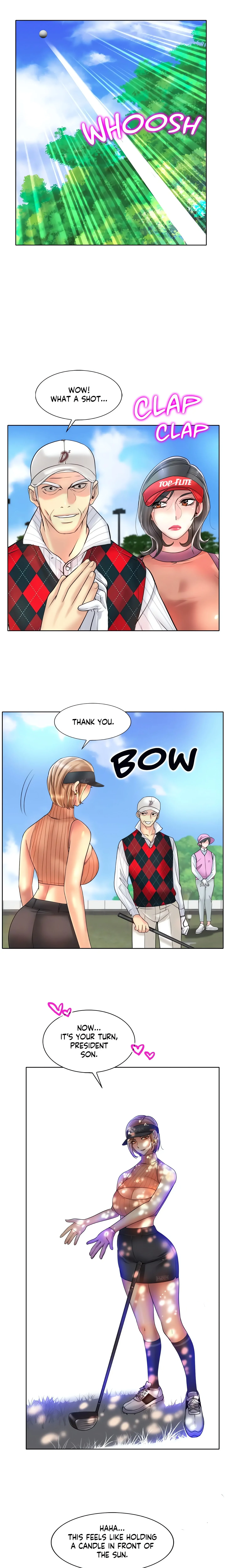 Exclusive Club (Uncensored) chapter 39 page 3
