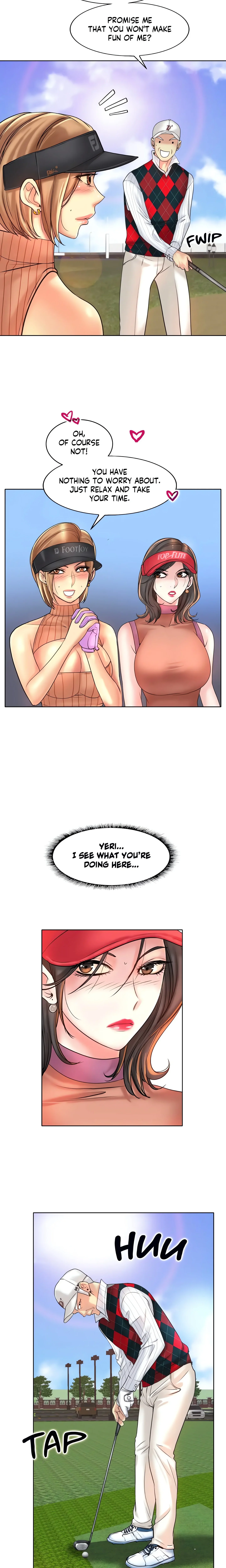 Exclusive Club (Uncensored) chapter 39 page 4