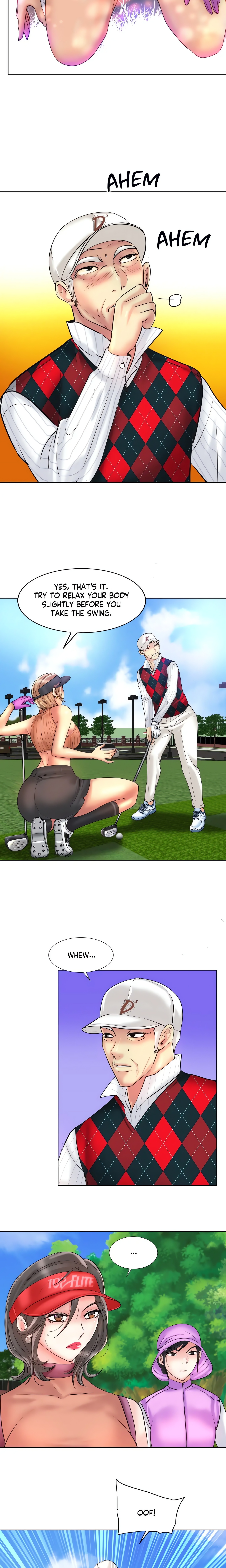Exclusive Club (Uncensored) chapter 39 page 6