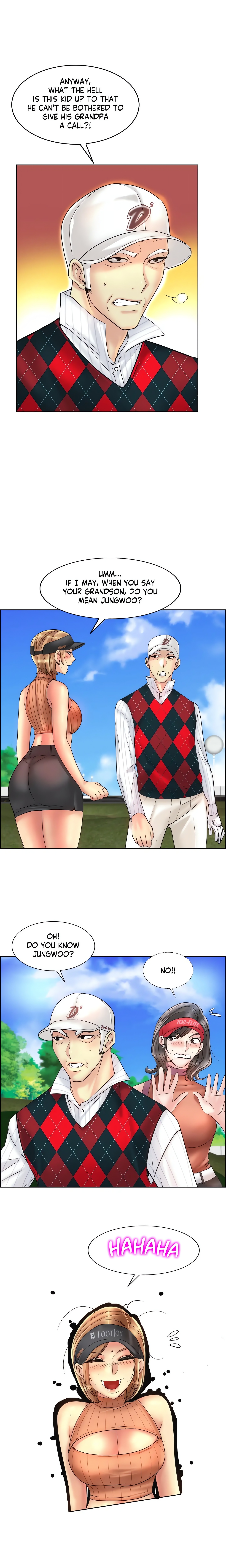 Exclusive Club (Uncensored) chapter 39 page 11