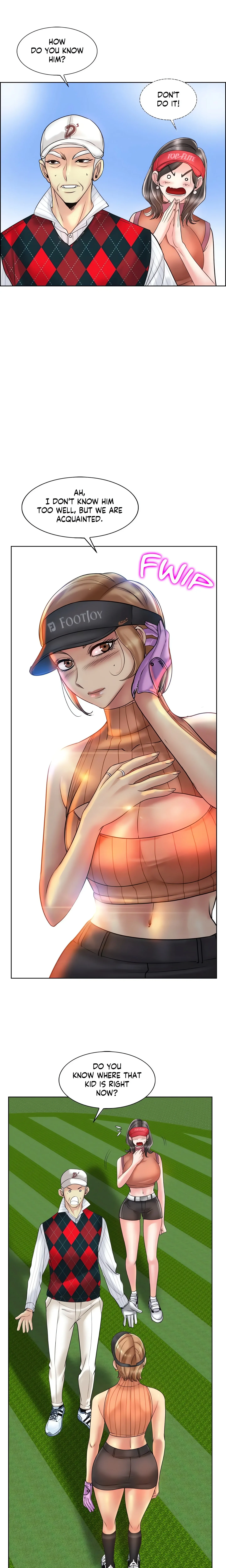 Exclusive Club (Uncensored) chapter 39 page 12