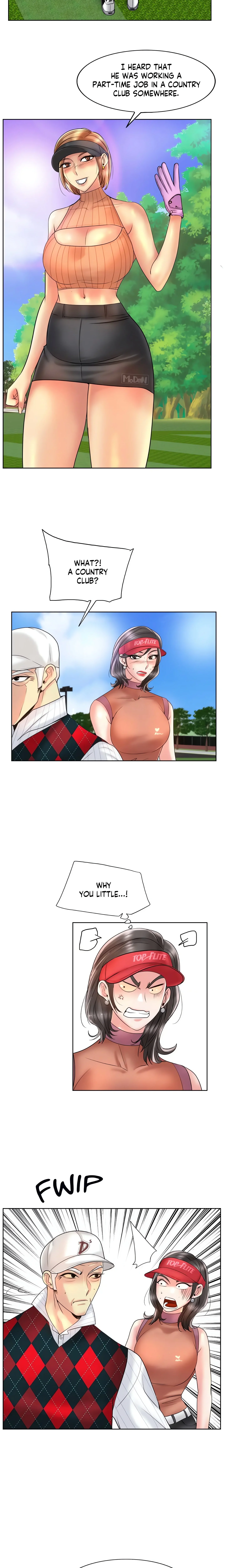 Exclusive Club (Uncensored) chapter 39 page 13