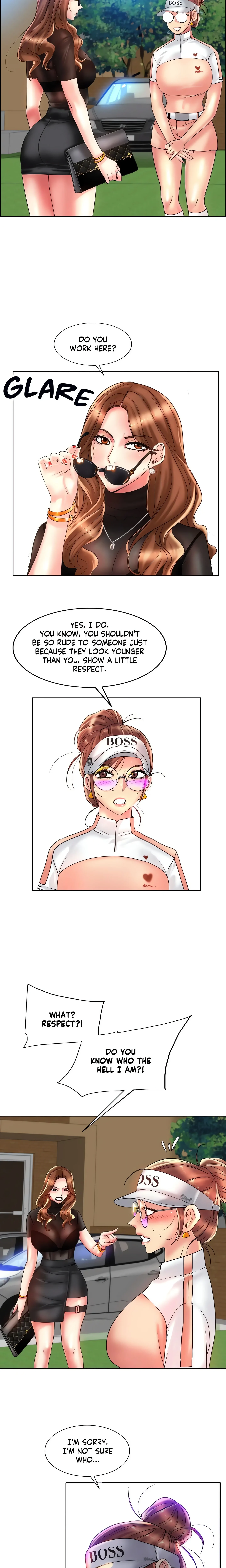 Exclusive Club (Uncensored) chapter 39 page 16