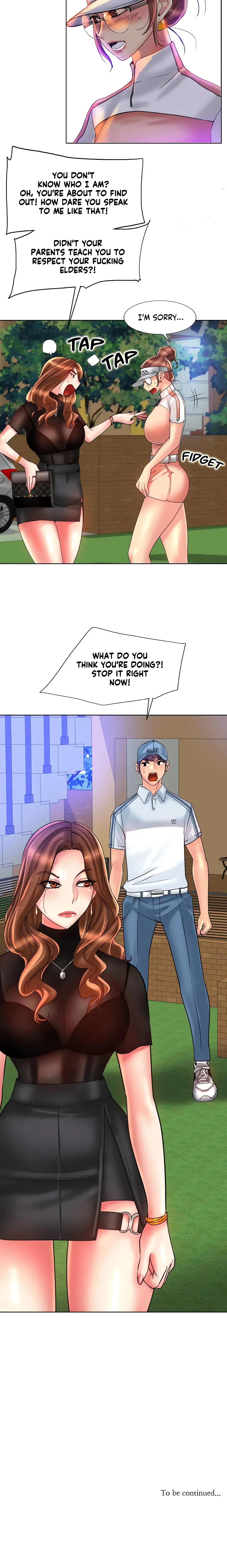 Exclusive Club (Uncensored) chapter 39 page 17