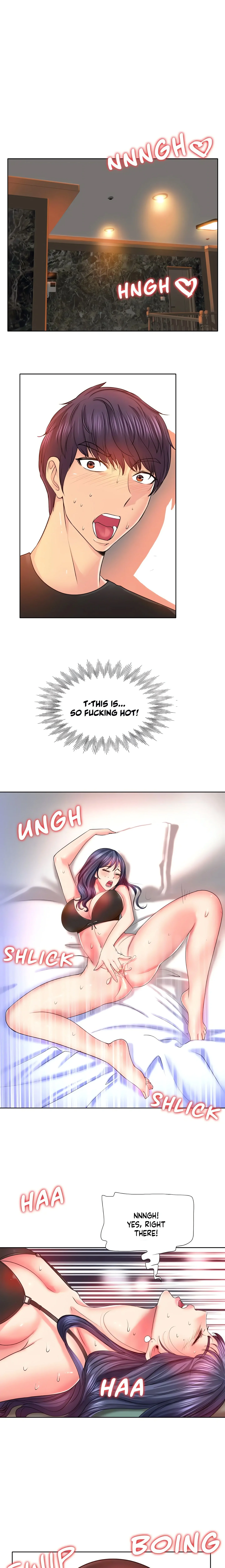 Exclusive Club (Uncensored) chapter 4 page 2