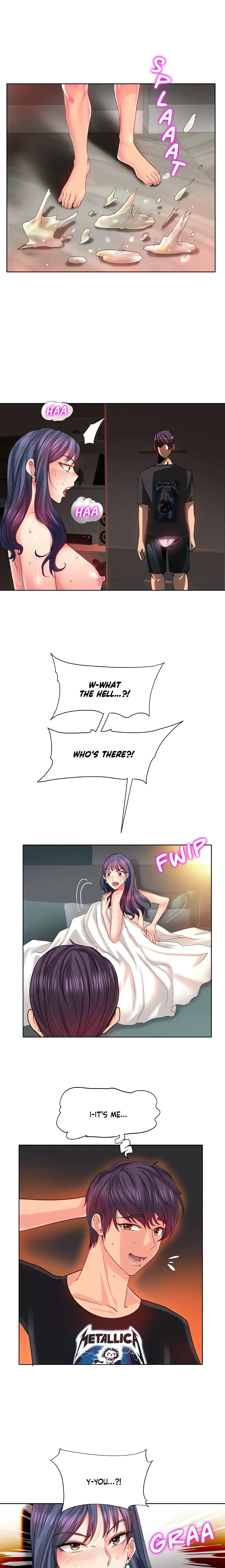 Exclusive Club (Uncensored) chapter 4 page 6