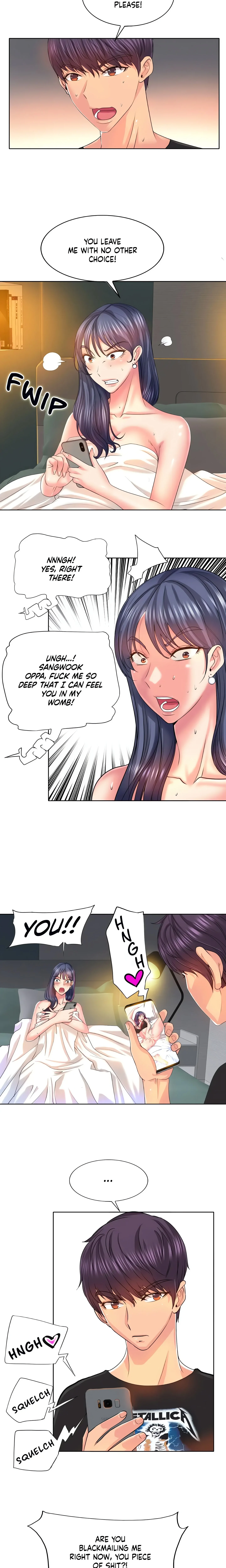 Exclusive Club (Uncensored) chapter 4 page 9