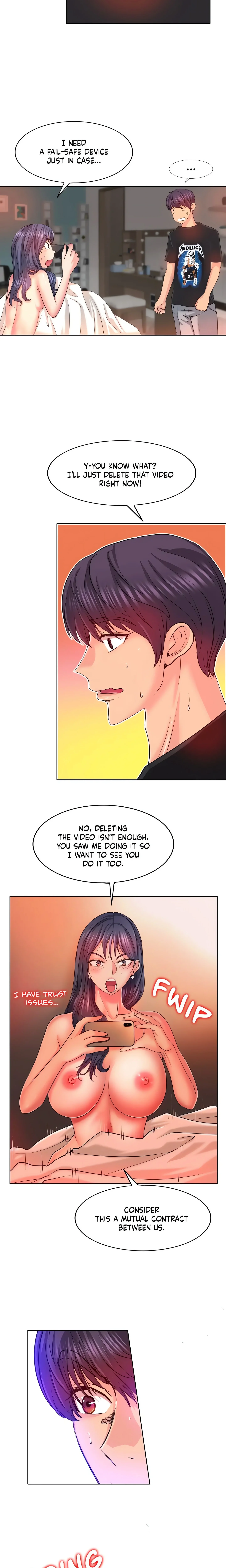 Exclusive Club (Uncensored) chapter 4 page 11
