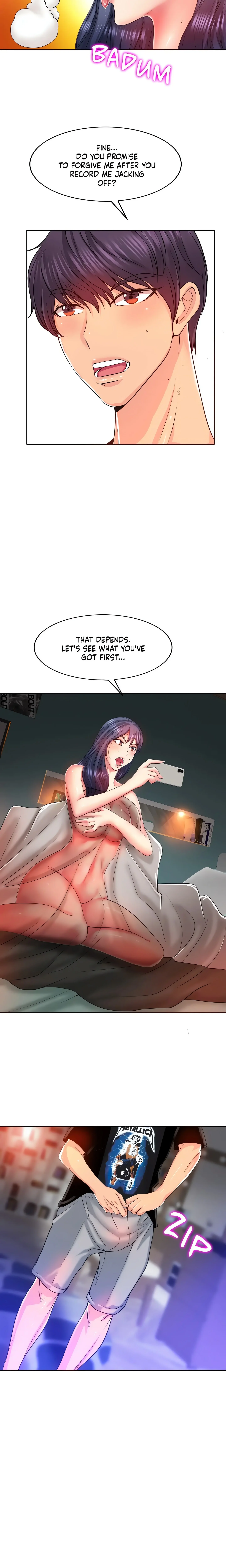 Exclusive Club (Uncensored) chapter 4 page 13