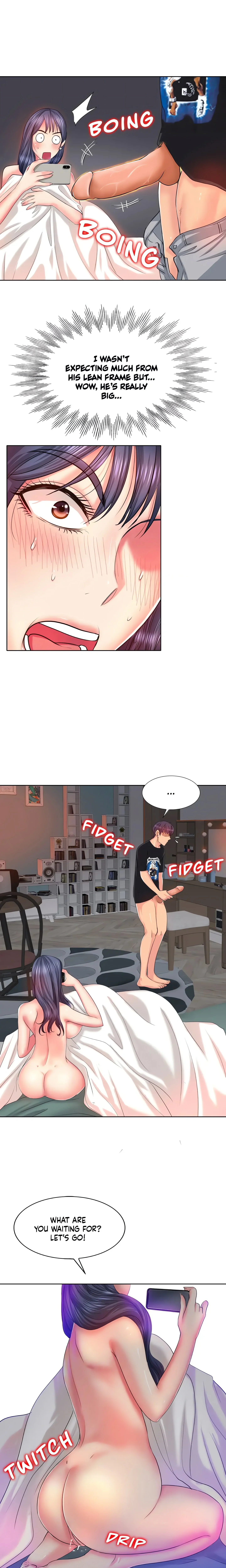 Exclusive Club (Uncensored) chapter 4 page 14