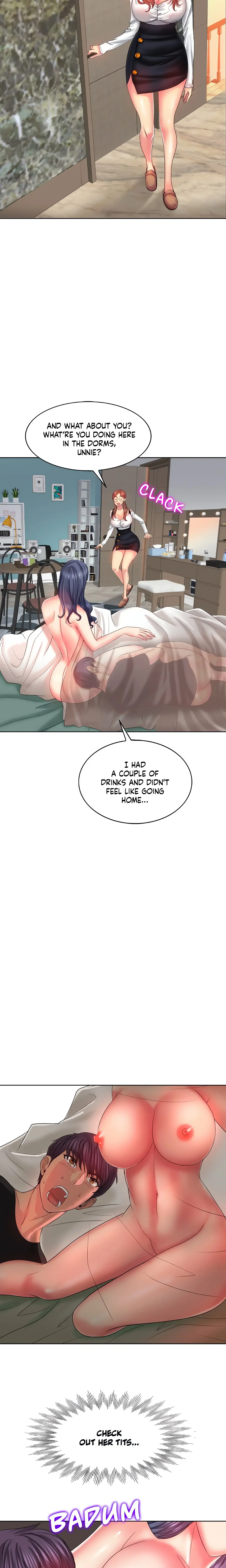 Exclusive Club (Uncensored) chapter 4 page 16
