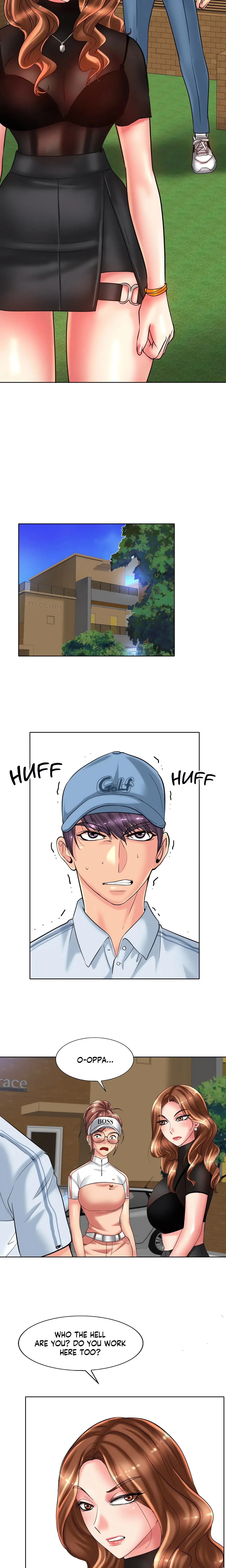 Exclusive Club (Uncensored) chapter 40 page 2