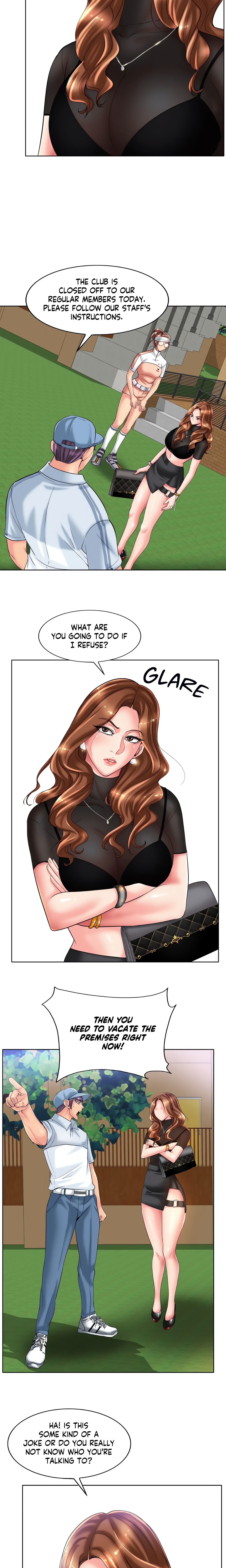 Exclusive Club (Uncensored) chapter 40 page 3