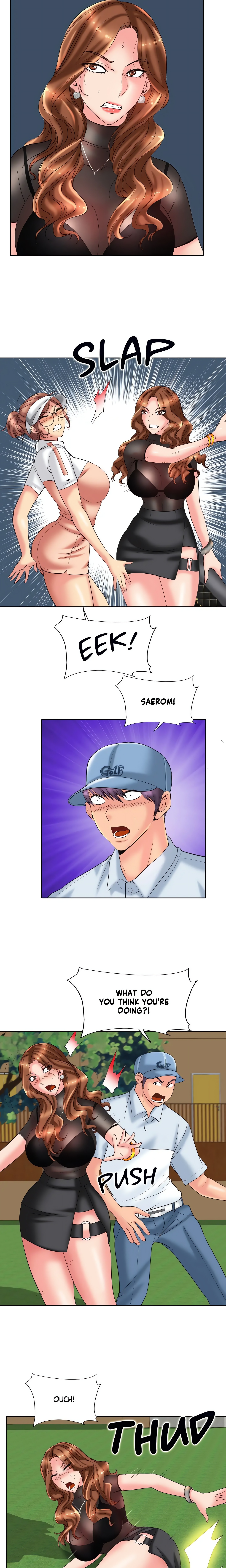 Exclusive Club (Uncensored) chapter 40 page 5