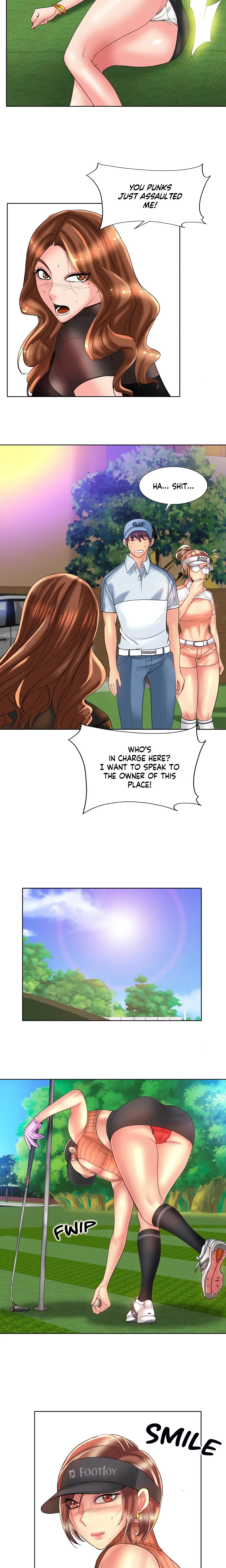 Exclusive Club (Uncensored) chapter 40 page 6