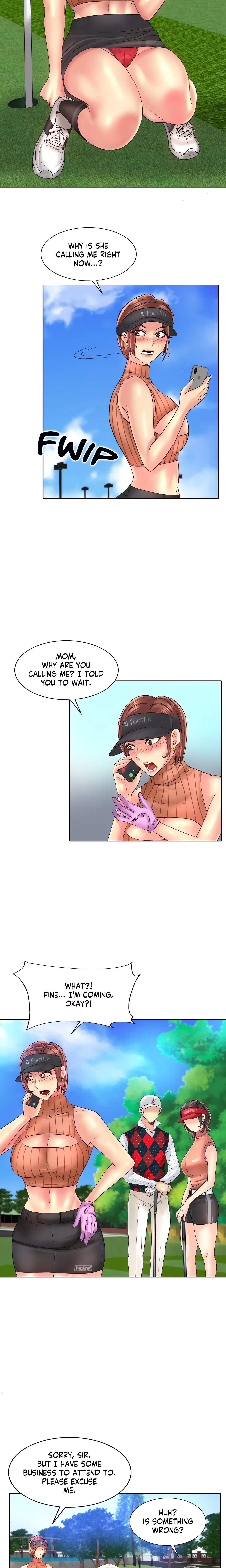 Exclusive Club (Uncensored) chapter 40 page 8
