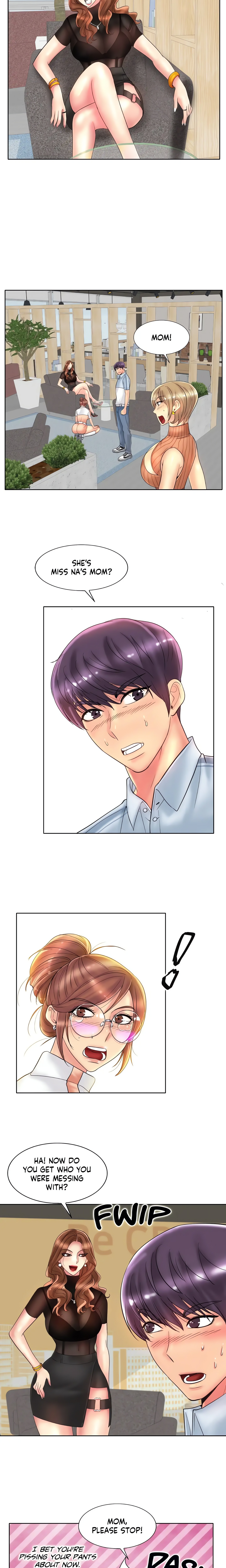 Exclusive Club (Uncensored) chapter 40 page 13