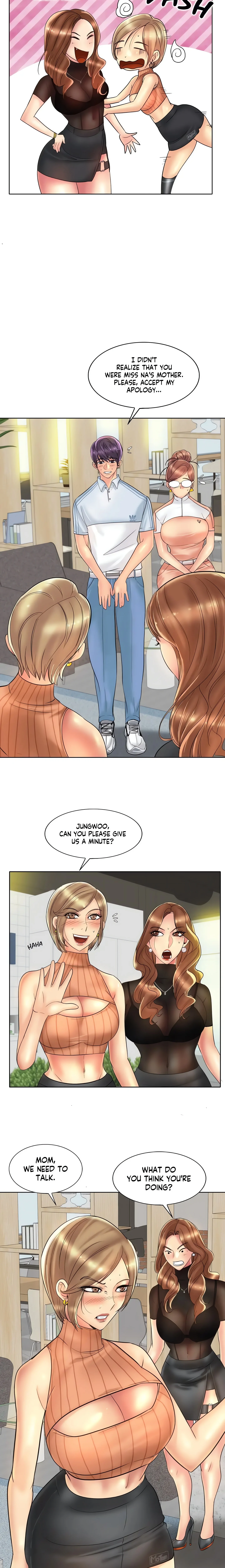 Exclusive Club (Uncensored) chapter 40 page 14