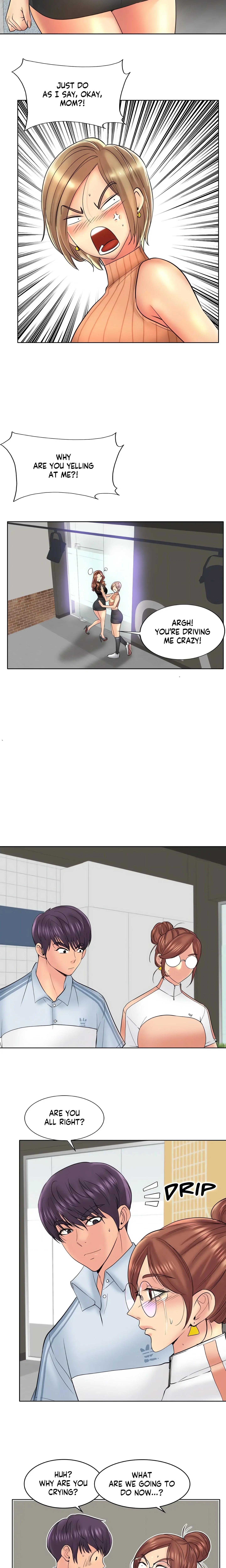 Exclusive Club (Uncensored) chapter 40 page 15