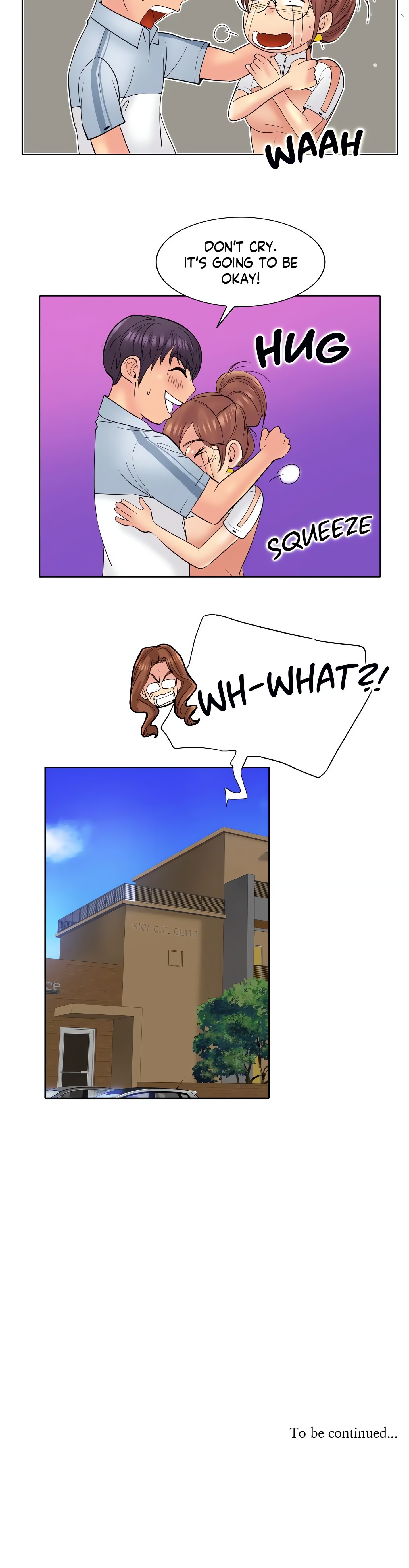 Exclusive Club (Uncensored) chapter 40 page 16