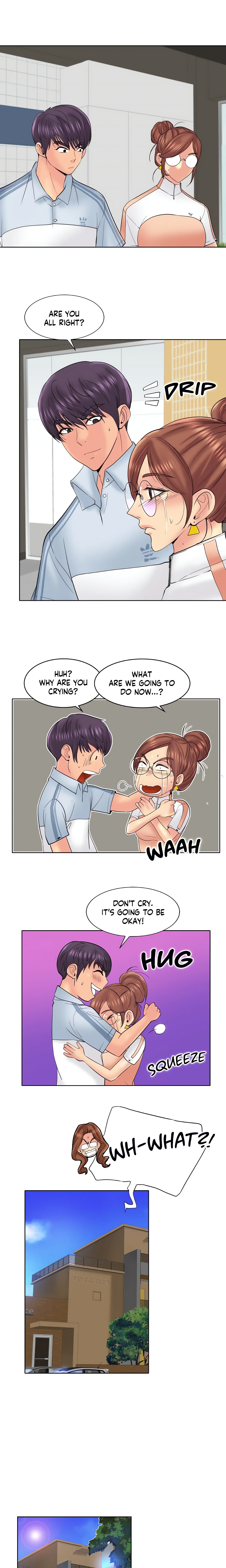 Exclusive Club (Uncensored) chapter 41 page 1