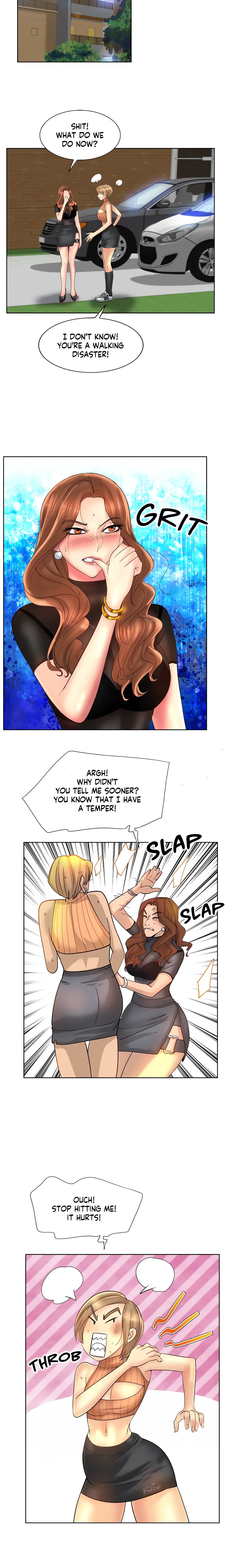 Exclusive Club (Uncensored) chapter 41 page 2