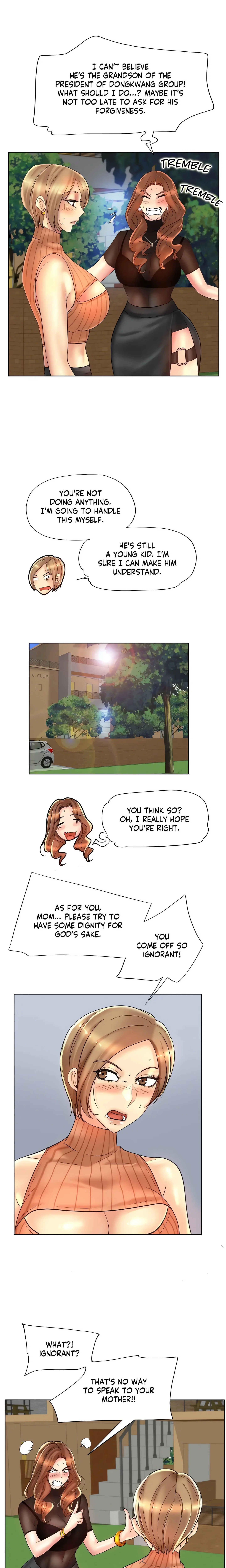 Exclusive Club (Uncensored) chapter 41 page 3