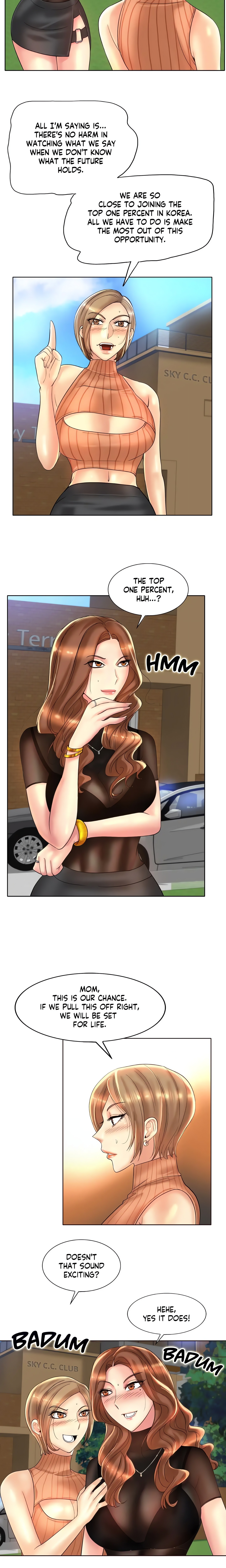 Exclusive Club (Uncensored) chapter 41 page 4