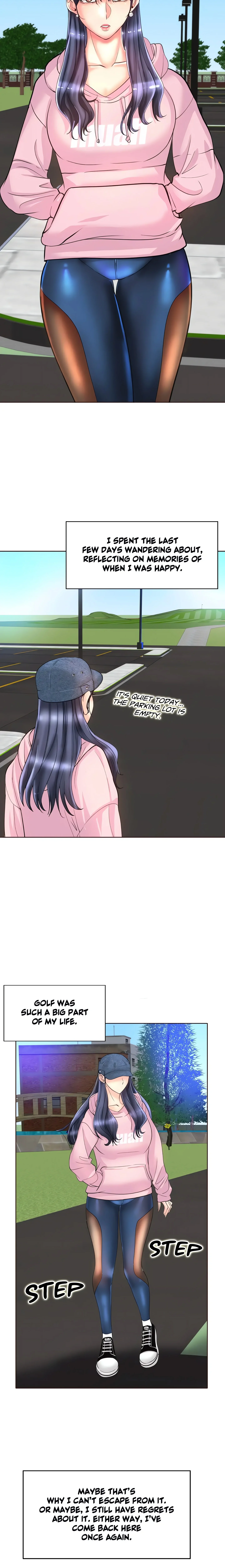 Exclusive Club (Uncensored) chapter 41 page 6
