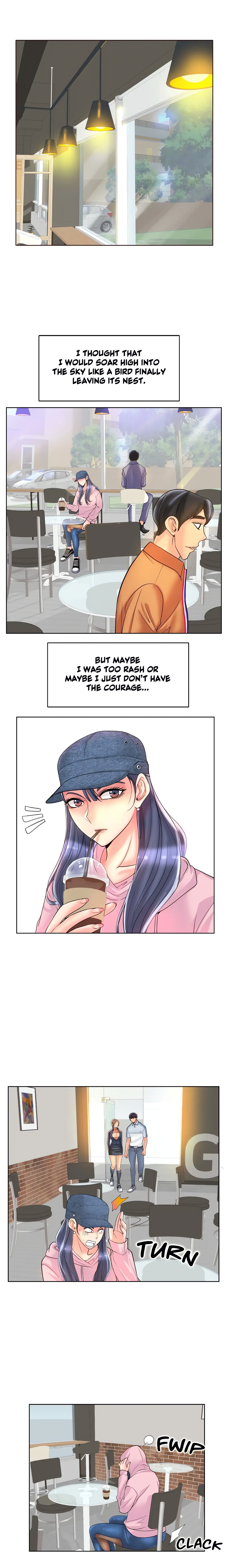 Exclusive Club (Uncensored) chapter 41 page 7