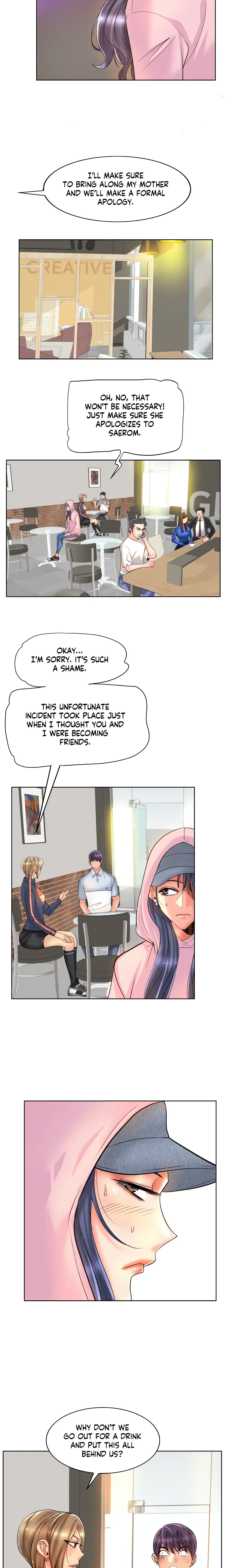 Exclusive Club (Uncensored) chapter 41 page 9