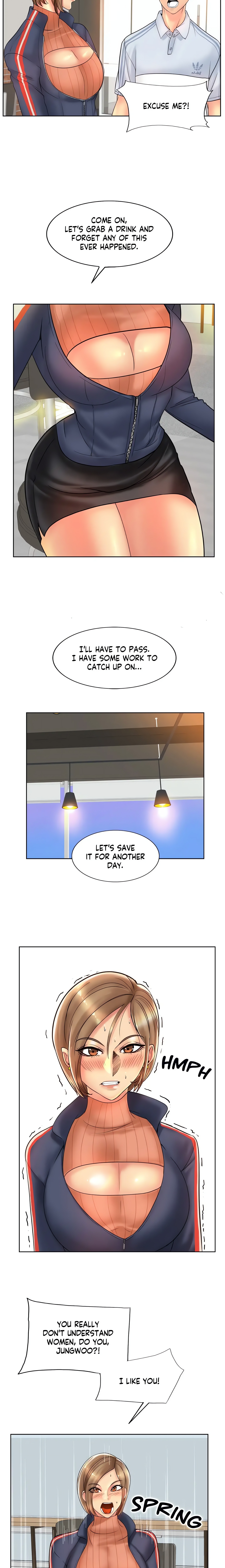 Exclusive Club (Uncensored) chapter 41 page 10