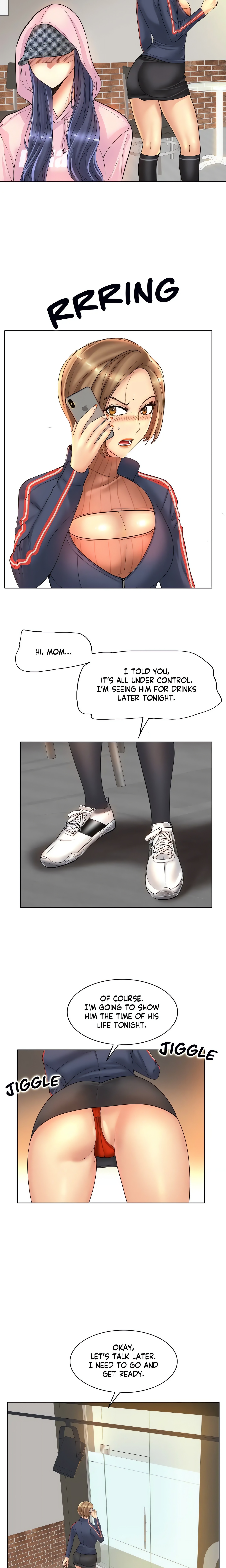 Exclusive Club (Uncensored) chapter 41 page 14
