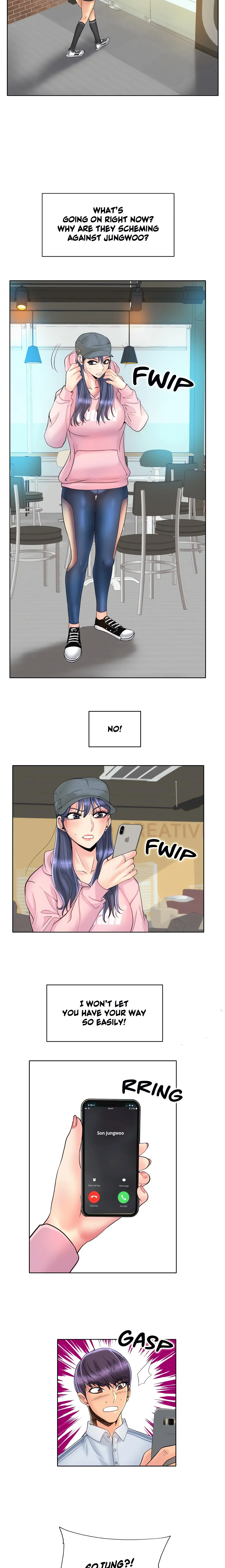 Exclusive Club (Uncensored) chapter 41 page 15