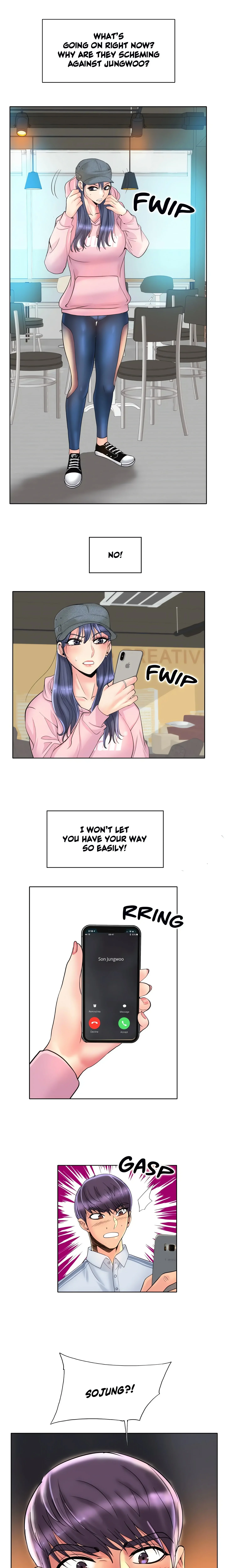 Exclusive Club (Uncensored) chapter 42 page 1