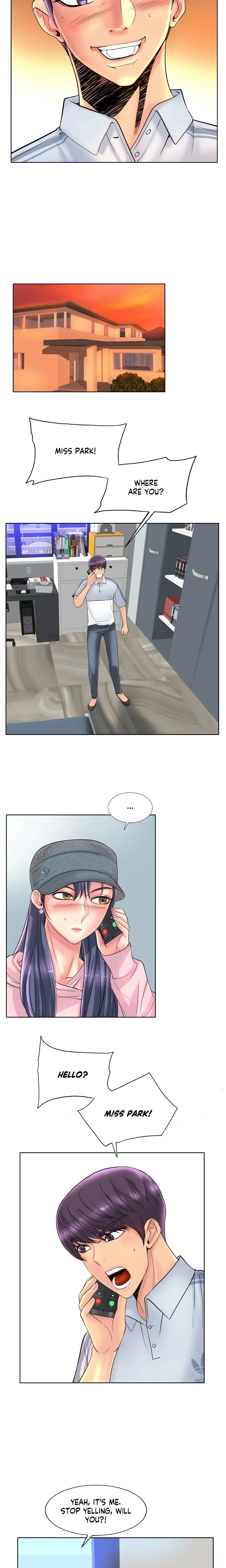 Exclusive Club (Uncensored) chapter 42 page 2