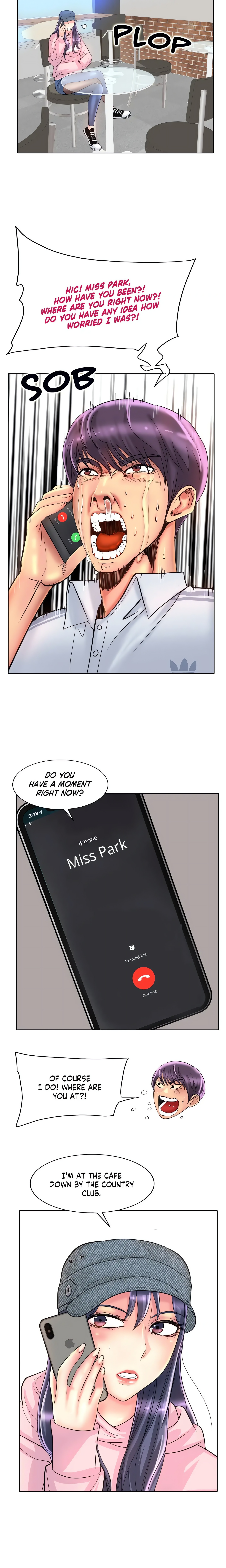 Exclusive Club (Uncensored) chapter 42 page 3
