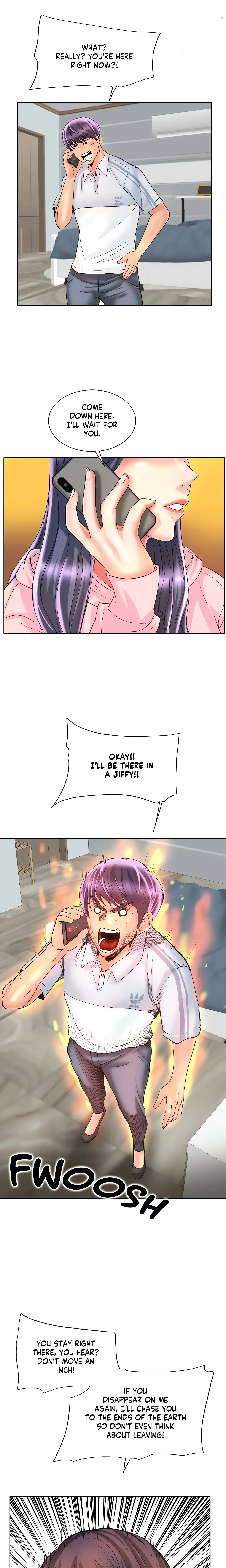 Exclusive Club (Uncensored) chapter 42 page 4