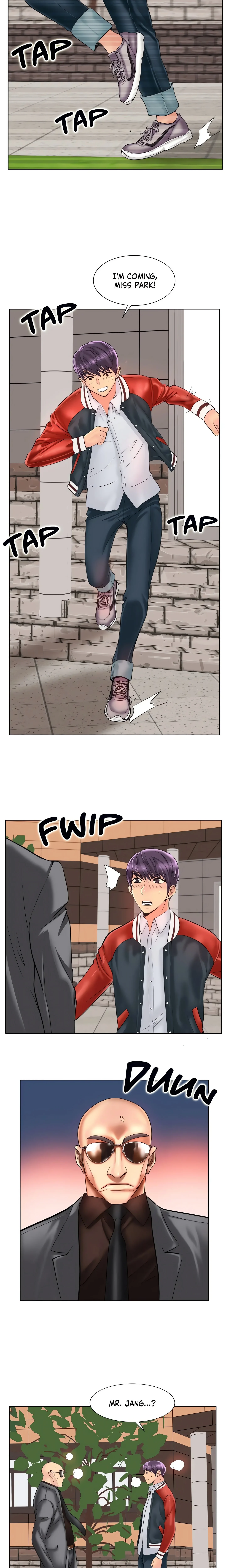 Exclusive Club (Uncensored) chapter 42 page 6
