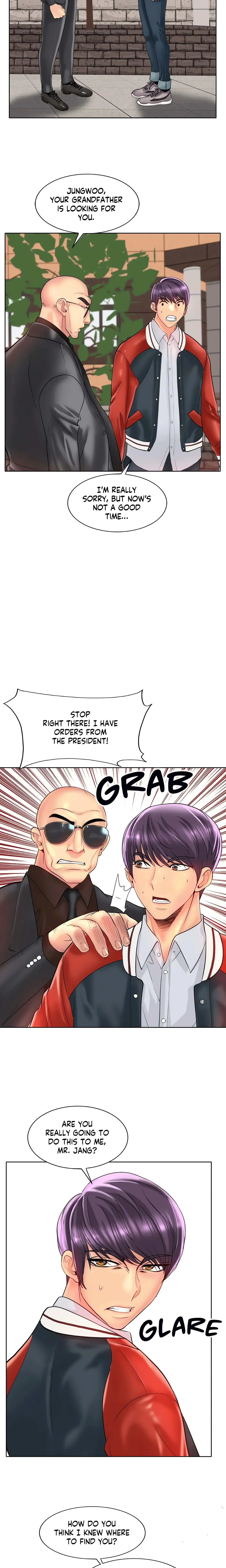 Exclusive Club (Uncensored) chapter 42 page 7
