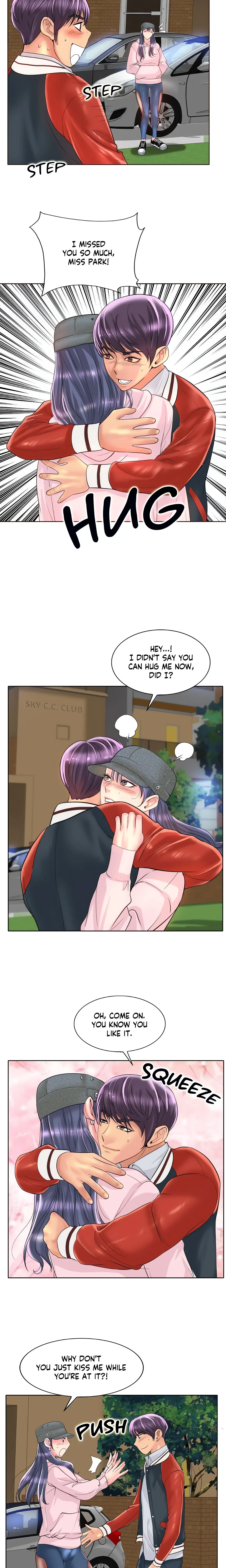 Exclusive Club (Uncensored) chapter 42 page 11
