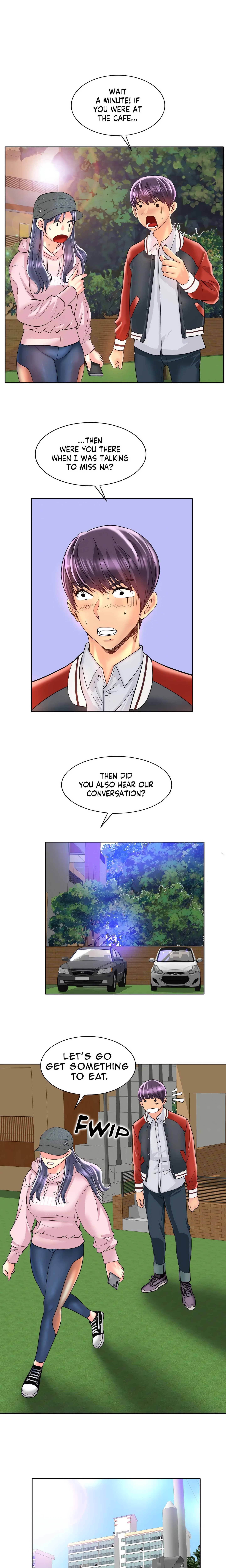 Exclusive Club (Uncensored) chapter 42 page 14