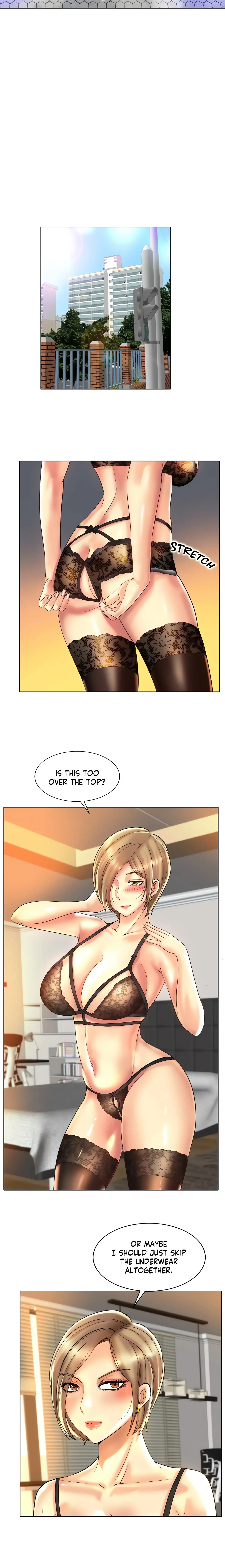 Exclusive Club (Uncensored) chapter 43 page 2