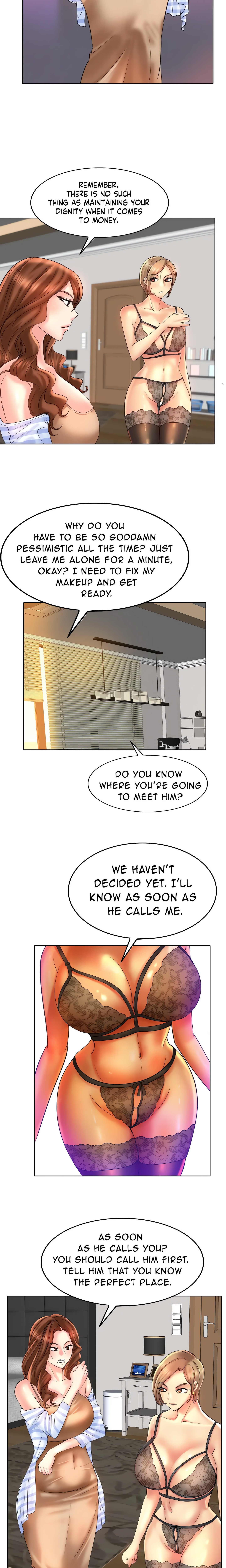 Exclusive Club (Uncensored) chapter 43 page 5