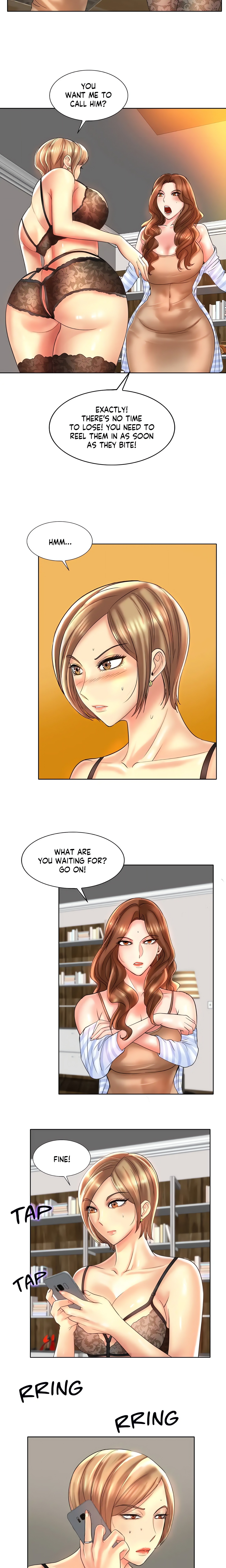 Exclusive Club (Uncensored) chapter 43 page 6