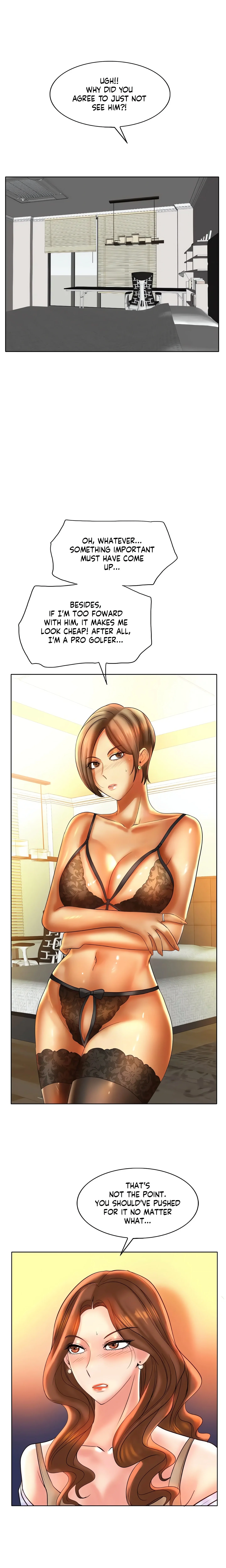 Exclusive Club (Uncensored) chapter 43 page 11